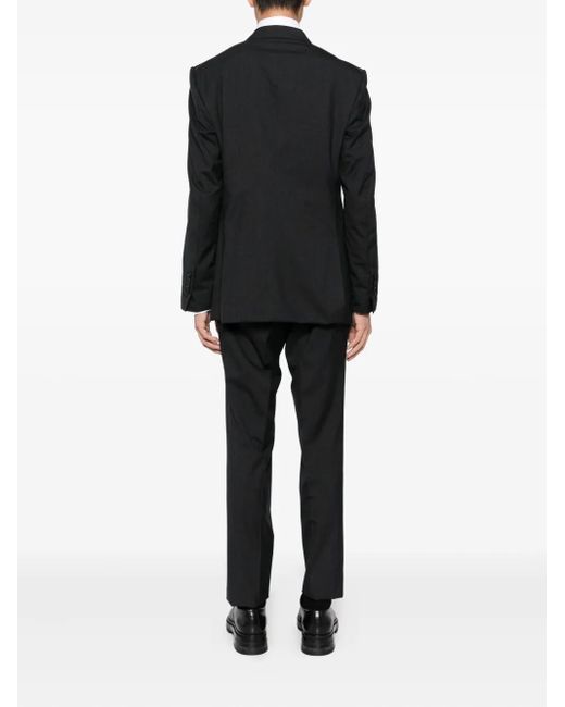 Tom Ford Black O'Connor Suit for men