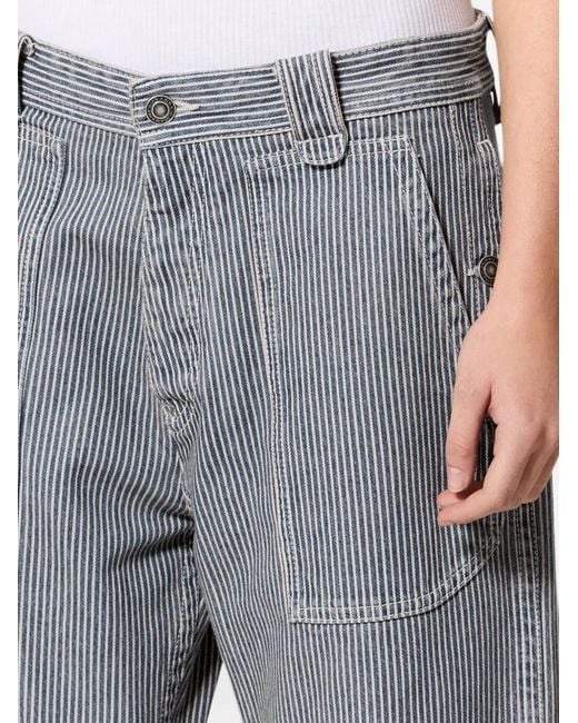 Isabel Marant Gray Ermina Pants