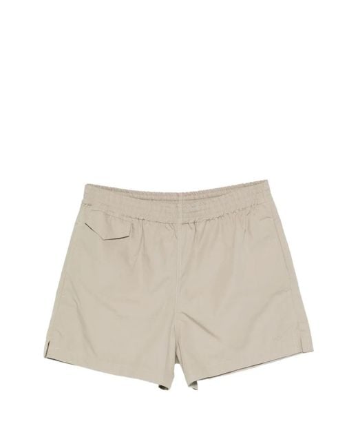 A.P.C. Natural Axel Shorts for men