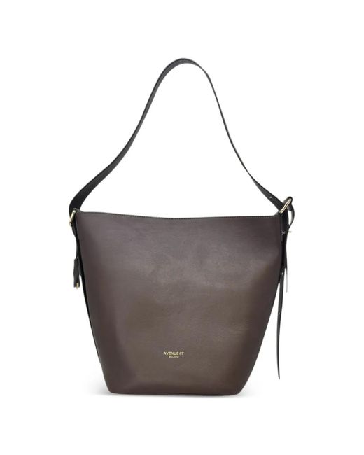 Avenue Gray Madison Tote Bag