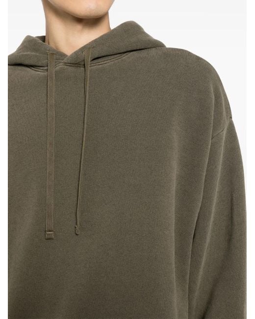 Agolde Green Salford Hoodie for men