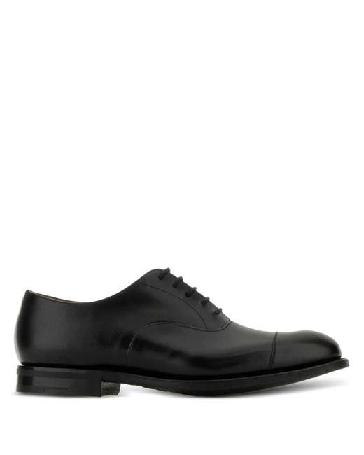 Church's Black Consul Derby Shoes for men