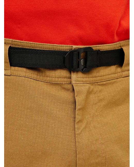 Mammut Natural Pantalon Tamaro À Détail De Ceinture for men