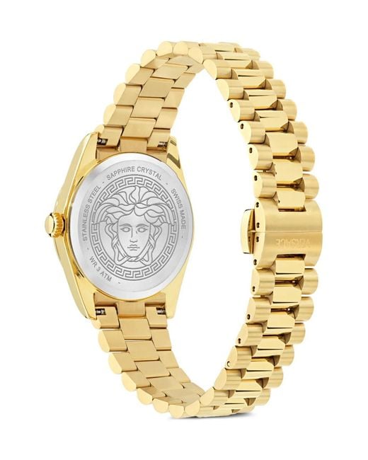 Versace Blue Millenium Lady 32Mm