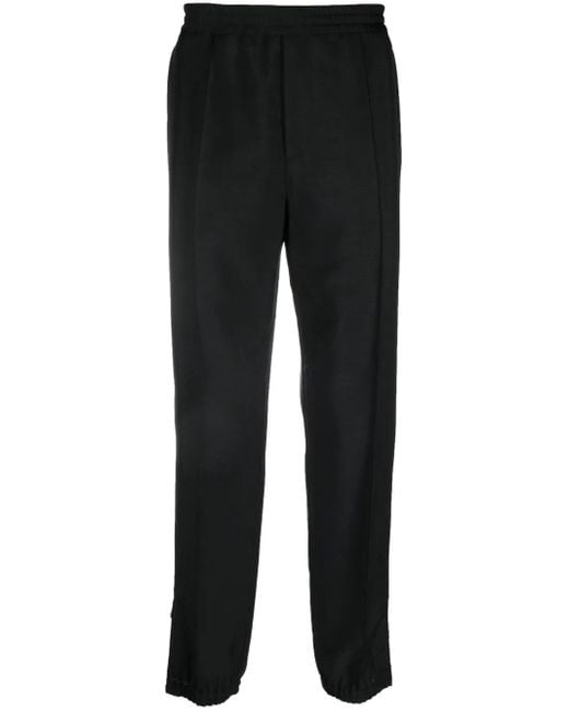 メンズ Versace トラックパンツ Black