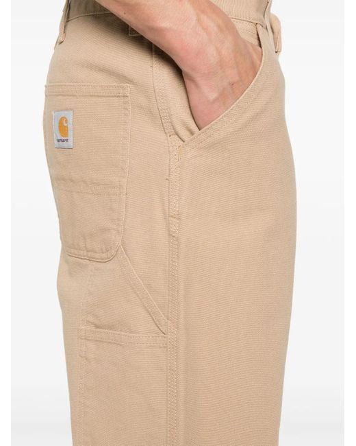 Carhartt Natural Single Knee Trousers for men