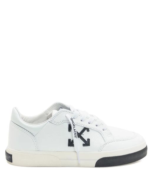 Off-White c/o Virgil Abloh White Arrows-Motif Sneakers