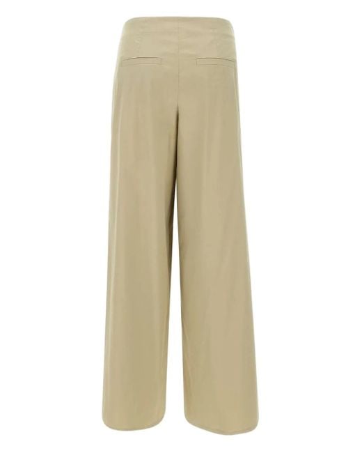 Marella Natural Menta Trousers