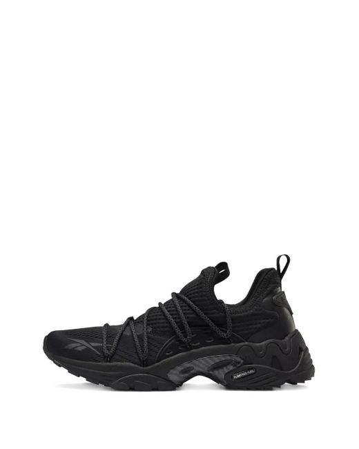 Reebok Black Trideca 200 Sneakers