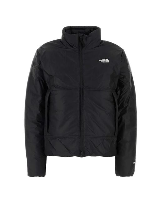 The North Face Black Pertex Explore Jacket