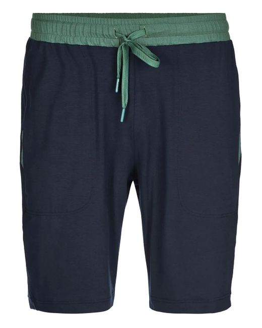 Shorts Dsw Balancing di Calida in Blue da Uomo