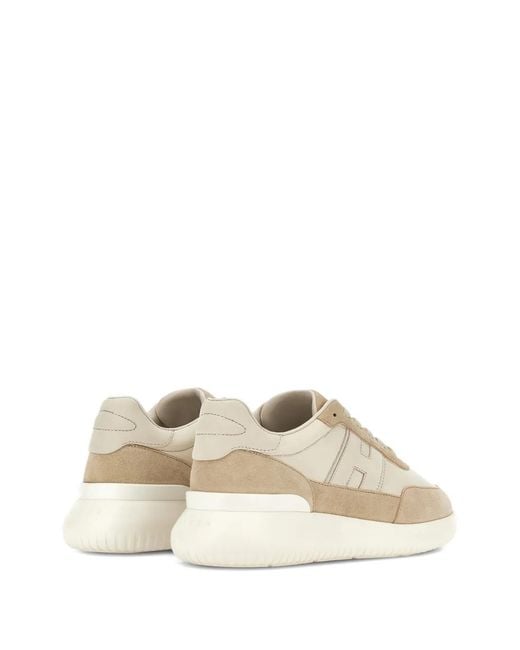 Hogan Natural Interactive Sneaker for men