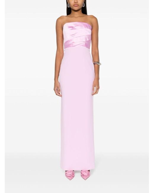 chiffon maxi bridesmaid dresses Ever-Pretty Amber Bloom Floor Length Budget Bridesmaid Dress with Flutter Sleeves