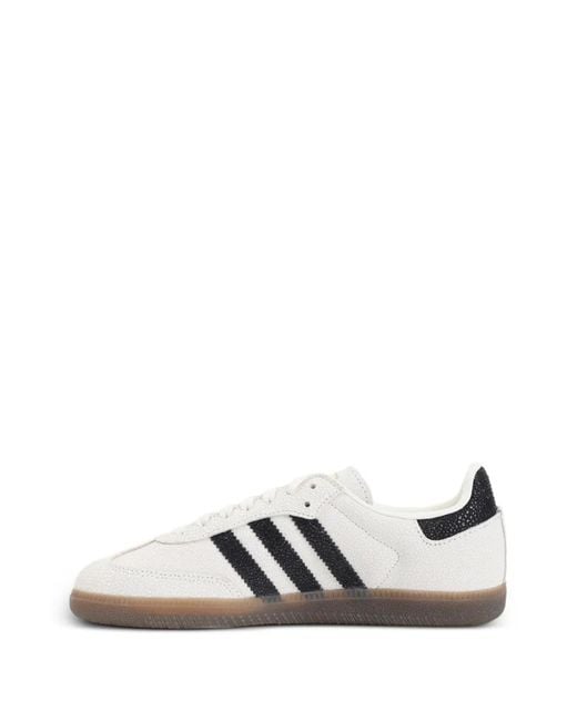 Adidas White Samba Og W