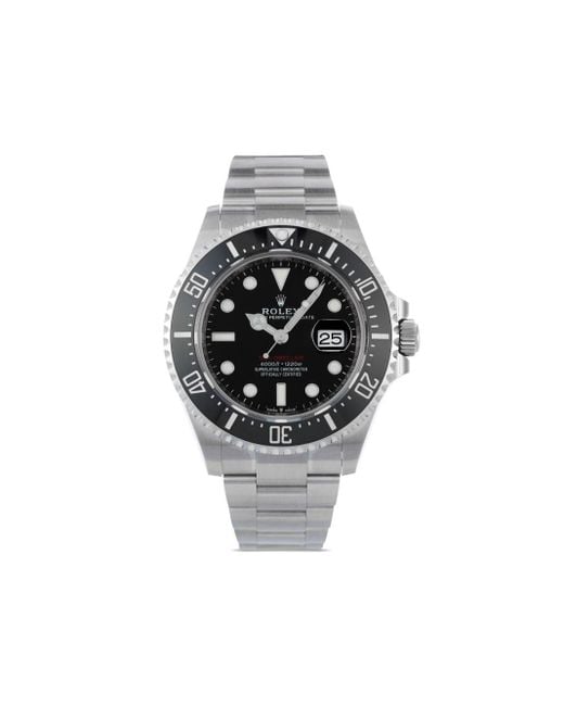 Rolex Black 2024 Unworn Sea-dweller Single Red 43mm