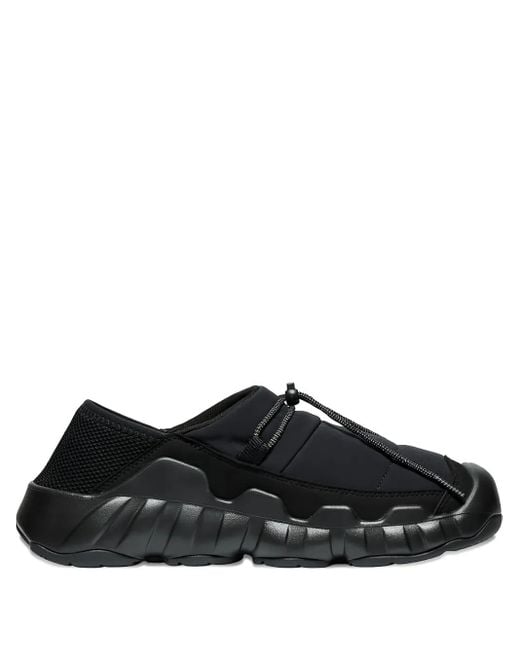Keen Black Hypowser Crushback Sneakers for men