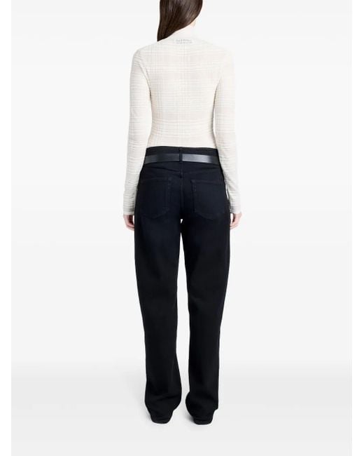 Proenza Schouler White Stefanie Top