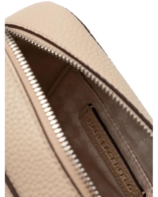 Karl Lagerfeld Natural Ikon Crossbody Bag