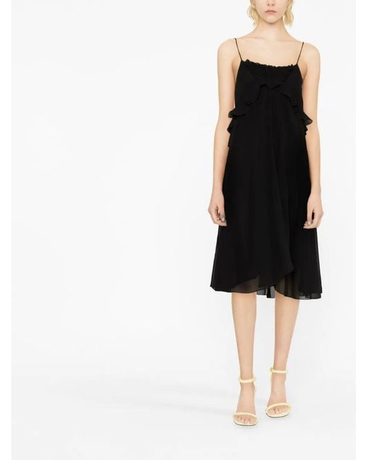Isabel Marant Black Teza Clothing