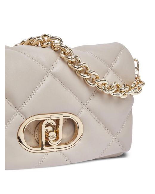 Liu Jo Natural Lapuffy Mini Bag