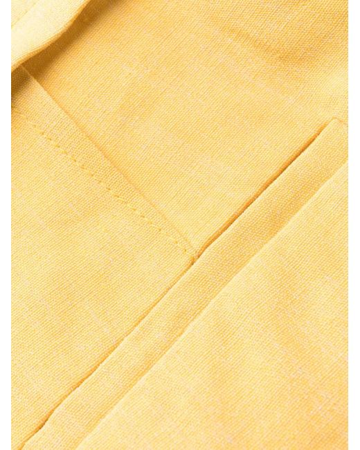 Jacquemus Le Pantalon Tibau パンツ Yellow
