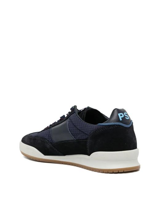 Paul Smith Black Dover Trainers for men