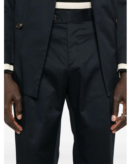 メンズ Doppiaa Aaradeo Blazer Blue