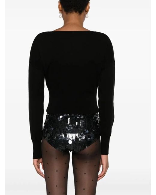 Top Lime P.A.R.O.S.H. de color Black