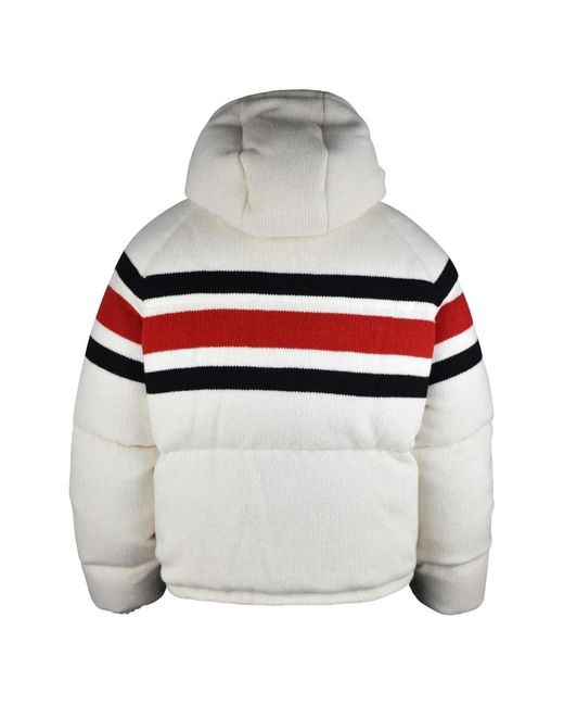 Prada Multicolor Down Jacket for men