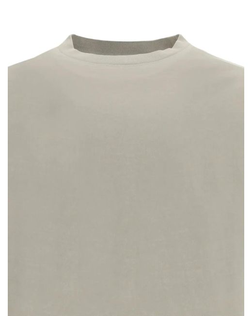 Agolde Gray Long-Sleeve Sweatshirt for men