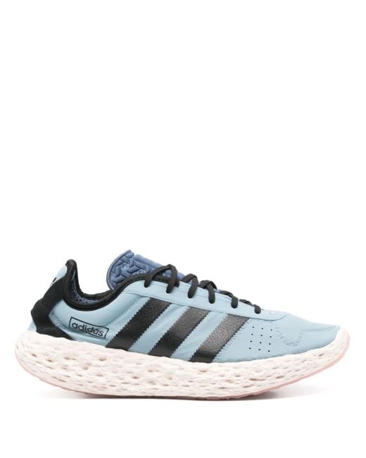 Adidas Originals Blue Zponge Sneaker for men