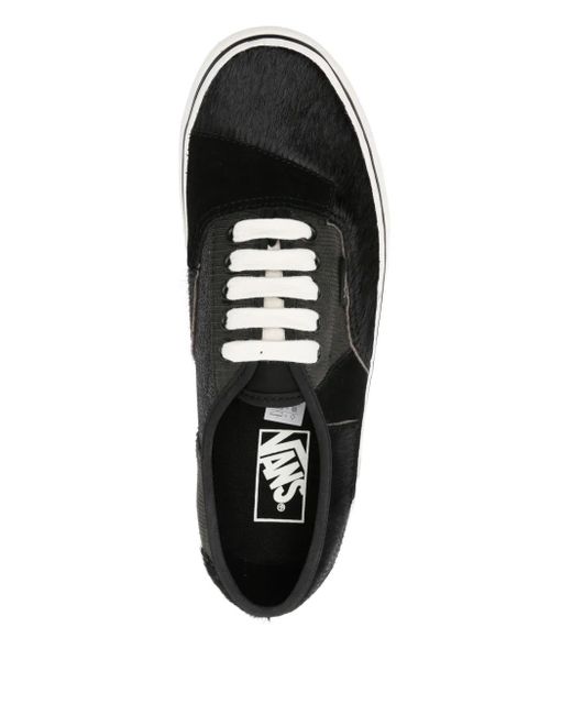 Vans Black Authentic Sneakers