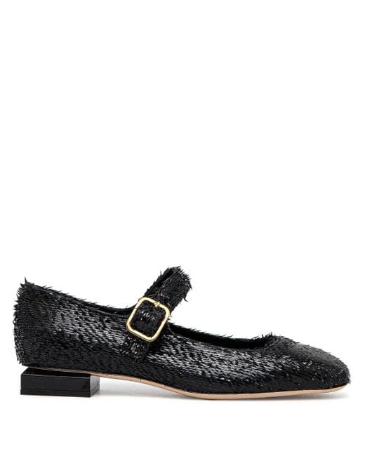 Agl Attilio Giusti Leombruni Black Angie L Bebe Ballerinas