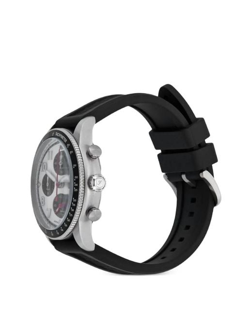 Fossil Black Montre Sport Tourer Chrnographe Mm for men