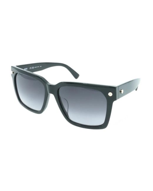MCM Gray Square-Frame Sunglasses for men