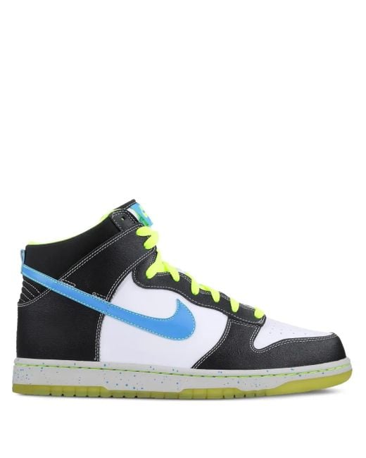 Nike Dunk As S ハイカット スニーカー Blue