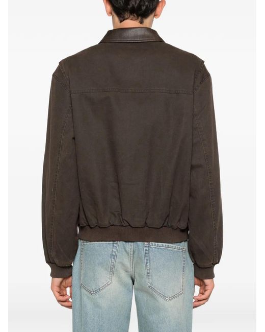 Represent Brown Roscoe Jacket for men