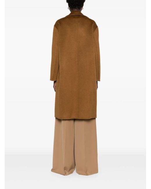 Max Mara Brown 'Melinda' Coat
