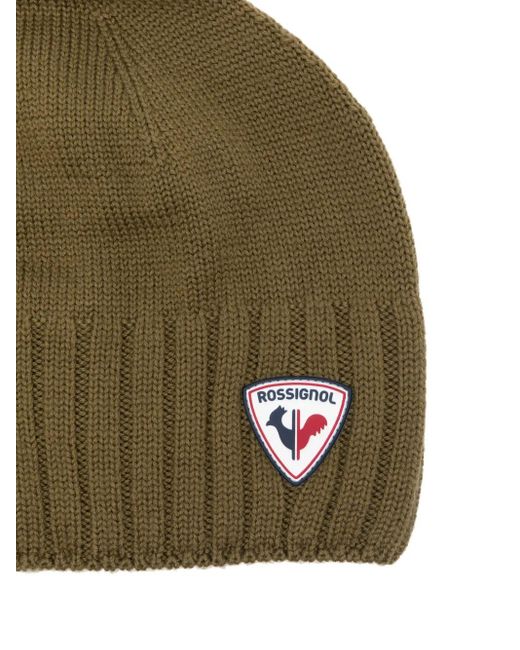 Rossignol Green Alan Beanie for men
