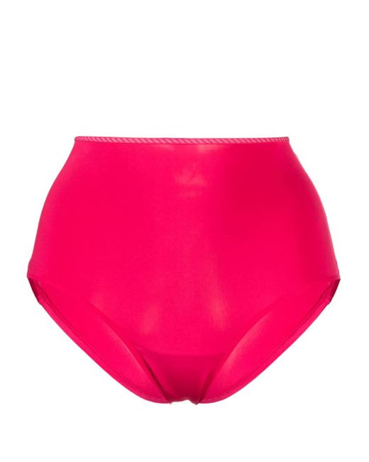 Marlies Dekkers Pink Dame De Paris High-Waisted Briefs