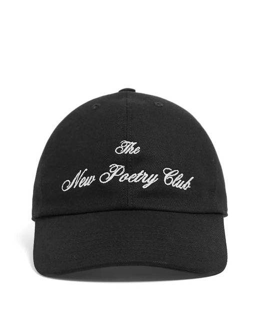 Ann Demeulemeester Black Hats