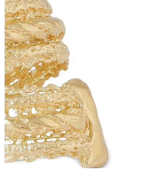 YSSO Metallic Aella Ring