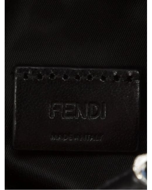 Fendi Pink Bag Bugs Backpack Bag Charm