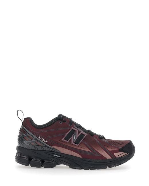 New Balance Purple 1906E Shoes