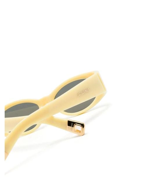 Jacquemus Green Glasses