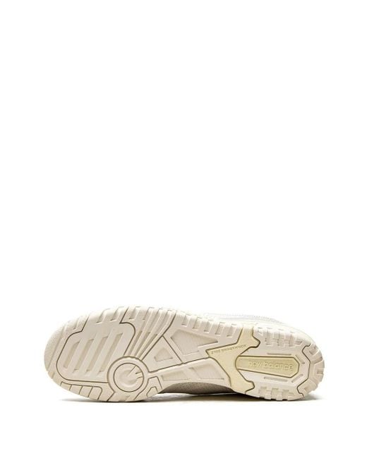 Zapatillas 550 de x Aimé Leon Dore New Balance de color White