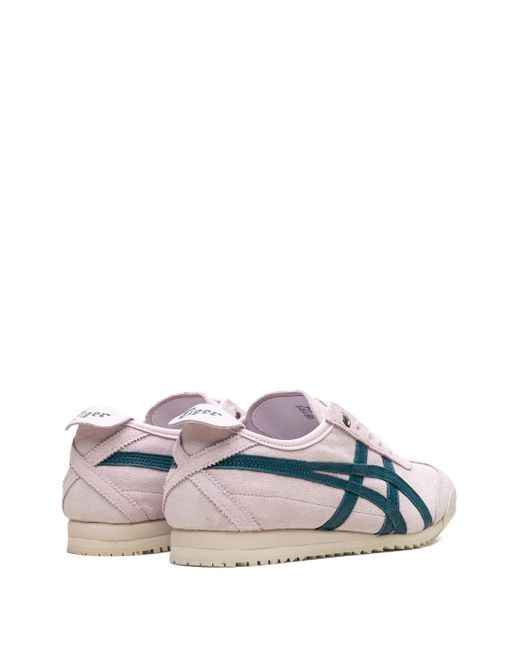 Onitsuka Tiger Pink Mexico 66 "Crystal/Spruce" Sneakers for men