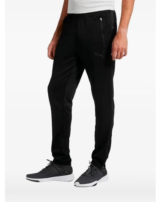 Pantalon De Jogging Flicker Tech PUMA pour homme en coloris Black