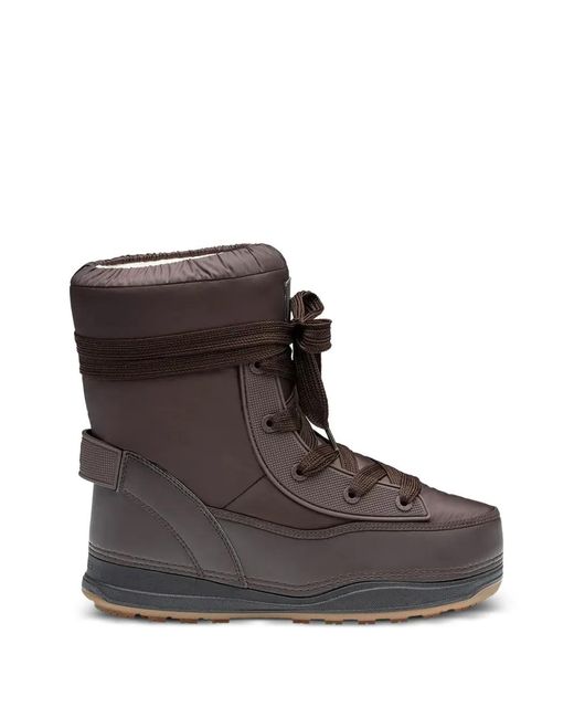 Bogner Brown La Plagne Lace-Up Boots
