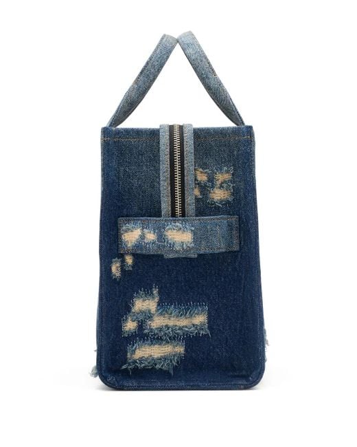 Marc Jacobs Blue Totes